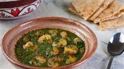 نصائح لطبخ ملوخية بالجمبري