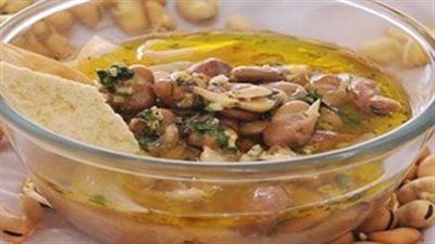 كيفية عمل الفول النابت بطريقة سهلة وصحية