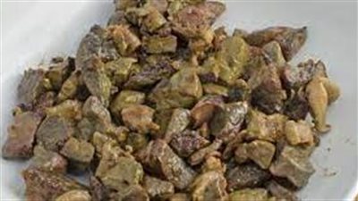 طريقة عمل كبدة الخروف على أصولها