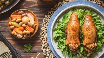 لحم الحمام فوائد صحية عديدة