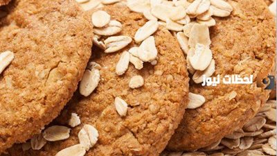 بسكويت الشوفان الدايت وصفة سهلة ولذيذة