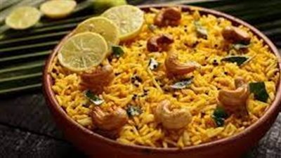 أرز هندي وصفة مميزة ولذيذة