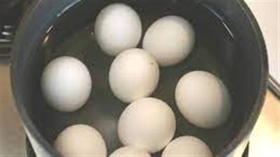 طريقة سلق البيض الصحيحة خطوات سهلة للحصول على بيض لذيذ