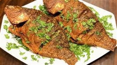 سمك بلطي مقلي وصفة لذيذة وسهلة