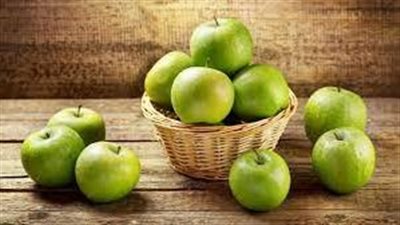 فوائد التفاح وأضراره