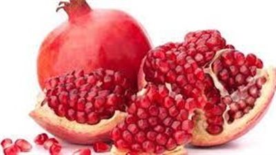 فوائد شرب قشر الرمان