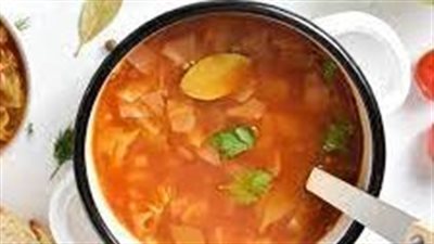 شوربة الكرنب للتخسيس وجبة صحية وسريعة المفعول