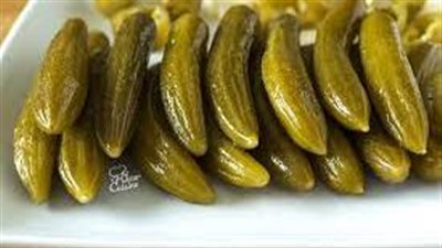 مخلل الخيار وصفة تقليدية لذيذة وسهلة التحضير