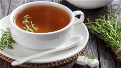 فوائد شرب الزعتر البري