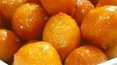 عجينة لقمة القاضي وصفة سهلة وبسيطة