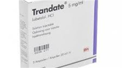 كل ما تريد معرفته عن دواء لابيتالول Labetalol