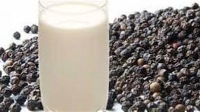هل هناك فوائد لشرب الحليب مع الفلفل الأسود
