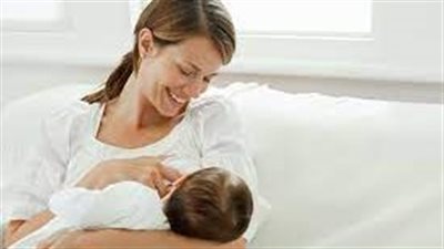 زيادة الحليب عند المرضعة