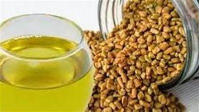 أضرار زيت الحلبة
