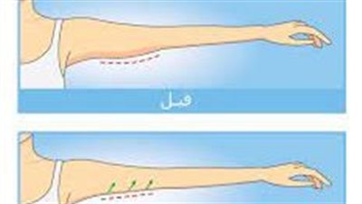 الطرق الطبيعية لشد الجسم