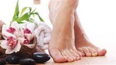 تخلص من رائحة قدميك الكريهة بهذه الطرق البسيطة