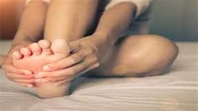 علاج ارتفاع درجة حرارة القدمين