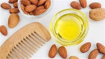 تاجٌ من اللوز: فوائد زيت اللوز الحلو للشعر