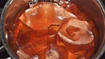 وداعاً لتساقط الشعر مع قشر البصل!