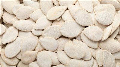 ما هي فوائد الفصفص الابيض أو بذور القرع ؟
