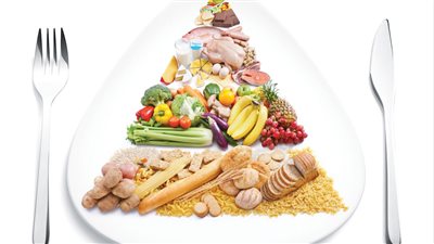 نظام غذائي صحي : مفتاح لحياة أطول وأكثر صحة